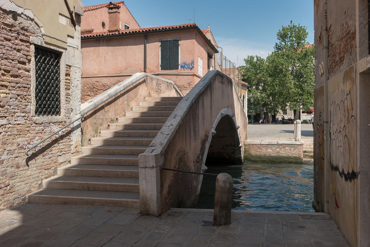 Ca' Dandolo, Affaccio Sul Canale Venetië Buitenkant foto