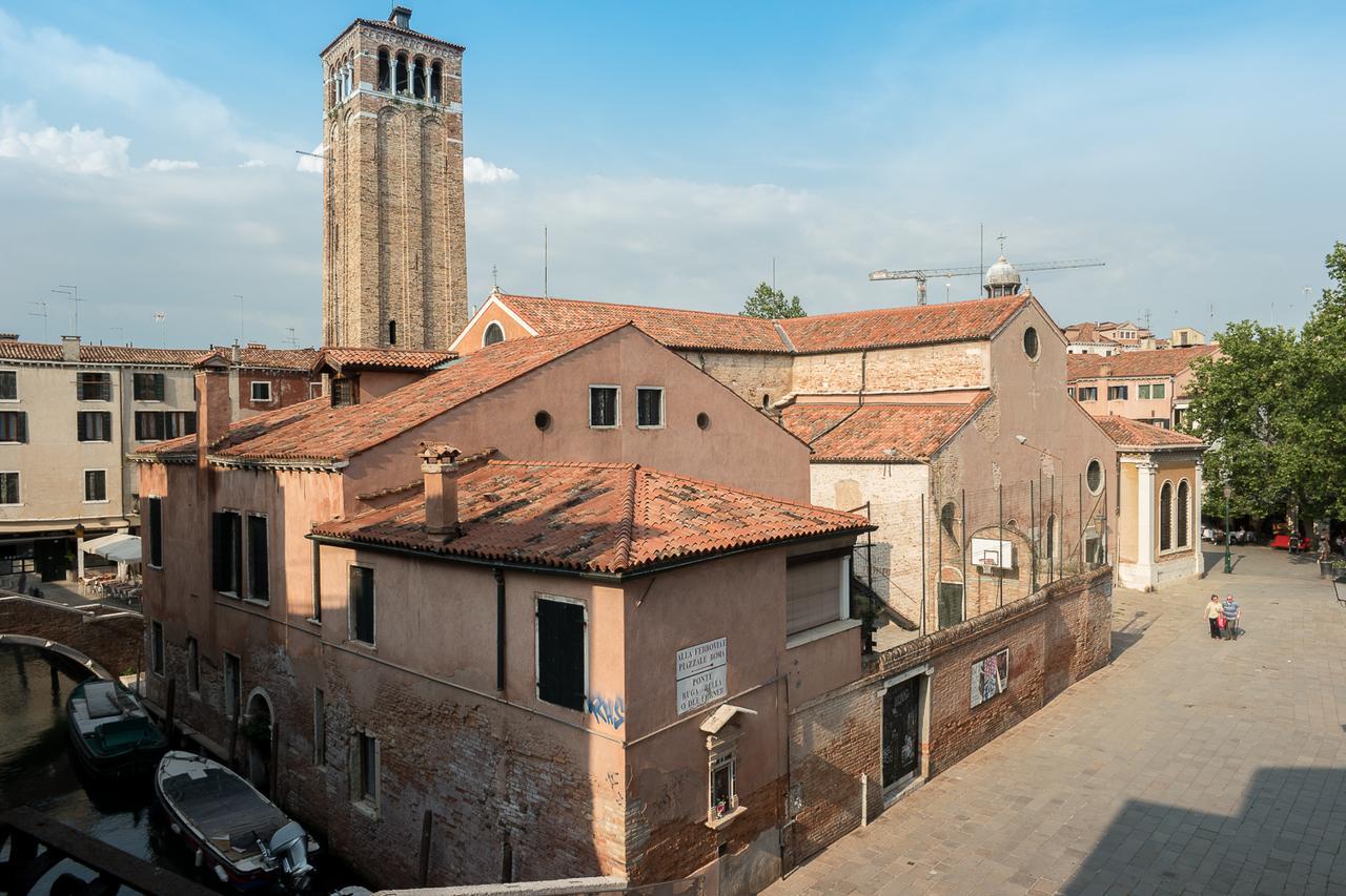 Ca' Dandolo, Affaccio Sul Canale Venetië Buitenkant foto