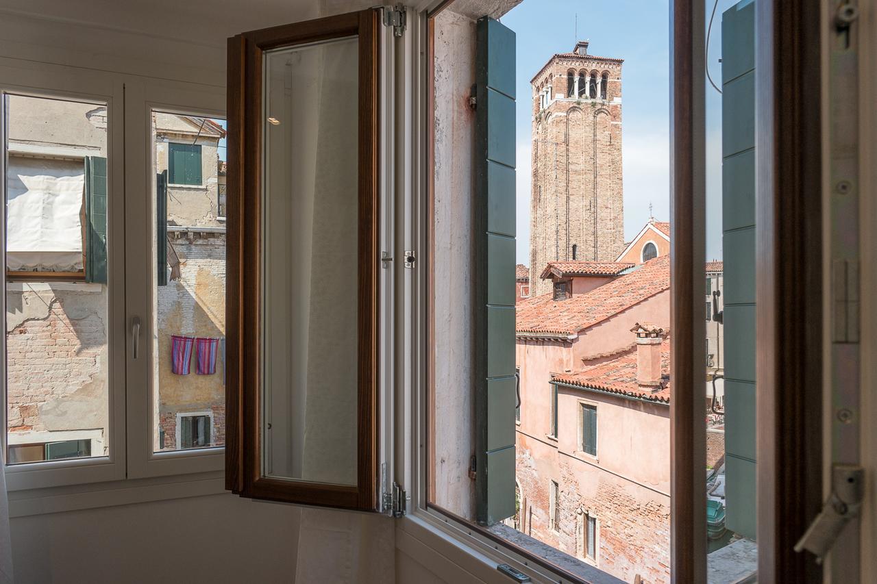 Ca' Dandolo, Affaccio Sul Canale Venetië Buitenkant foto